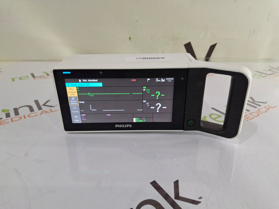 Philips Philips IntelliVue X3 - Fast SpO2 Transport Patient Monitor Patient Monitors reLink Medical