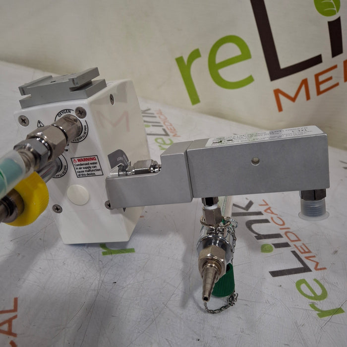 Maxtec, Inc. Maxtec, Inc. MicroMax Low Flow Air/Oxygen Blender w/ Buddy Respiratory reLink Medical
