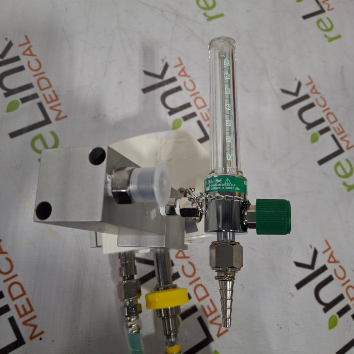 Maxtec, Inc. Maxtec, Inc. MicroMax Low Flow Air/Oxygen Blender w/ Buddy Respiratory reLink Medical