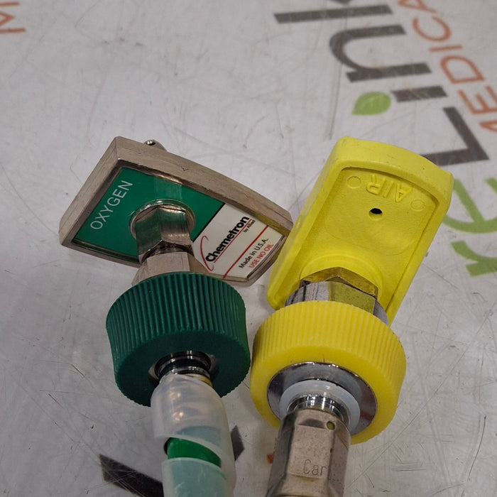 Maxtec, Inc. Maxtec, Inc. MicroMax Low Flow Air/Oxygen Blender w/ Buddy Respiratory reLink Medical