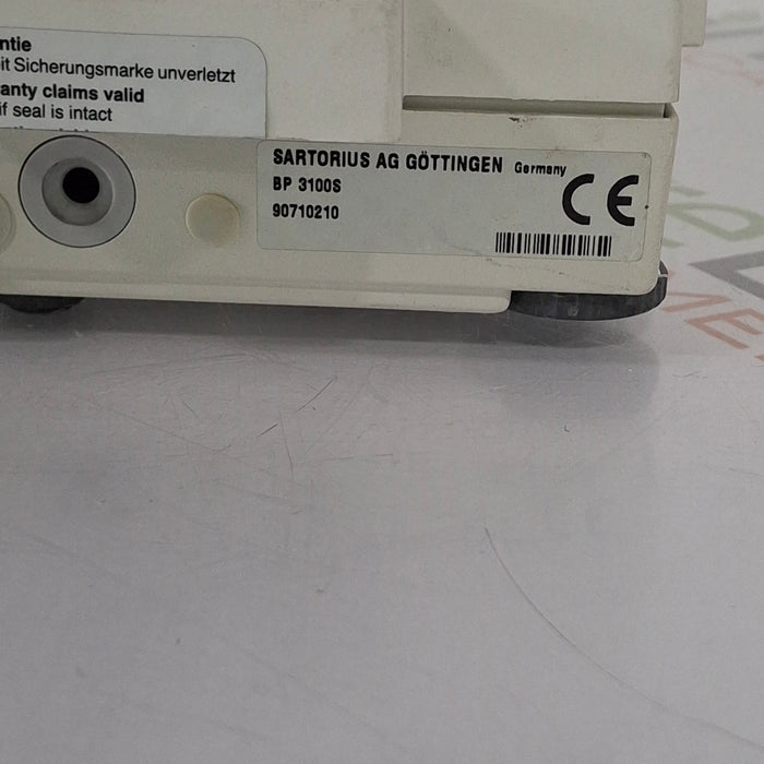 Sartorius Corporation Sartorius Corporation BP 3100 S Analytical Lab Scale Digital Balance Research Lab reLink Medical
