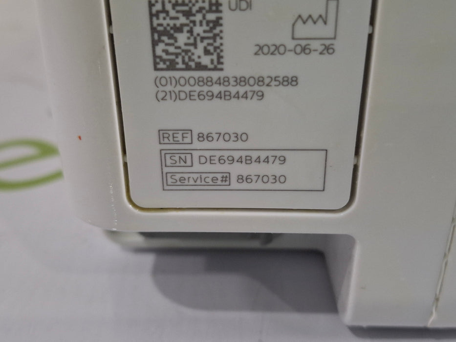 Philips Philips IntelliVue X3 - Fast SpO2 Transport Patient Monitor Patient Monitors reLink Medical