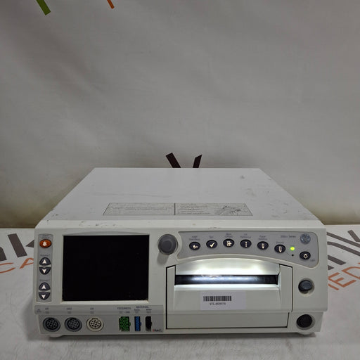 GE Healthcare GE Healthcare Corometrics 250cx Series Model 259cx-c Fetal Monitor Patient Monitors reLink Medical