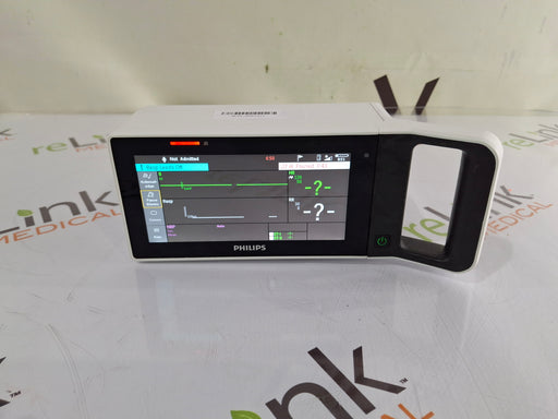 Philips Philips IntelliVue X3 - Fast SpO2 Transport Patient Monitor Patient Monitors reLink Medical