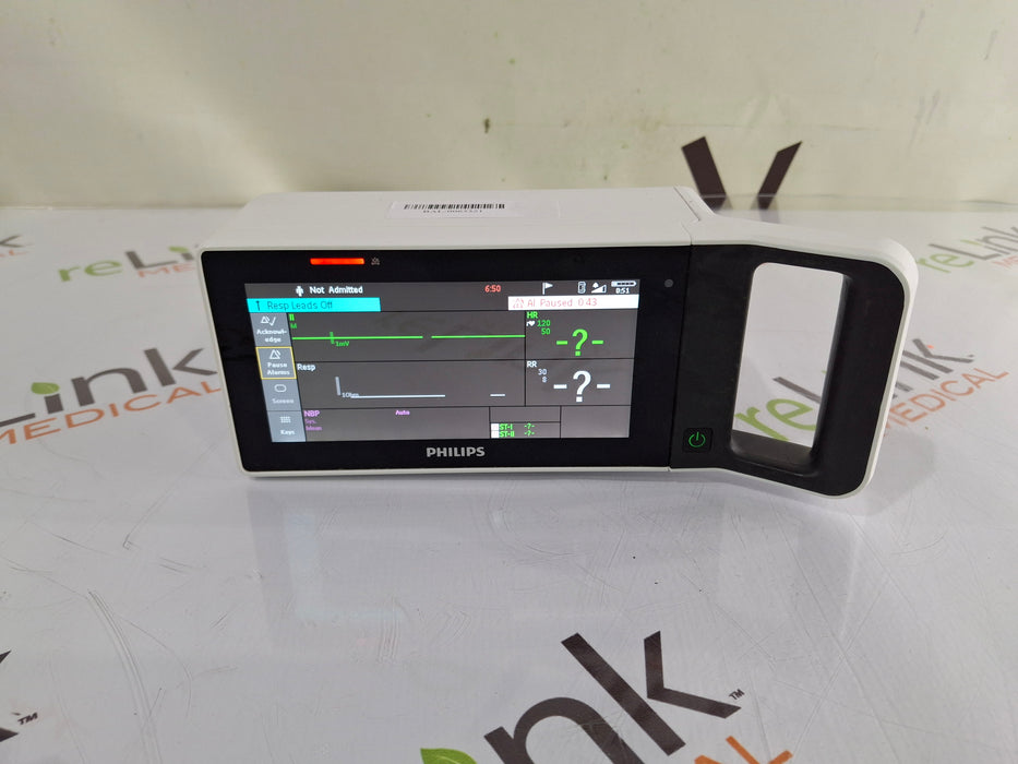 Philips Philips IntelliVue X3 - Fast SpO2 Transport Patient Monitor Patient Monitors reLink Medical