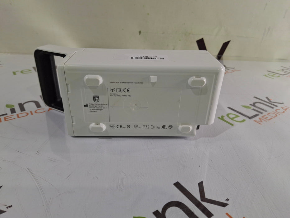Philips Philips IntelliVue X3 - Fast SpO2 Transport Patient Monitor Patient Monitors reLink Medical