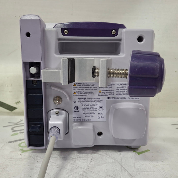 Hospira Hospira Plum 360 Infusion Pump Infusion Pump reLink Medical