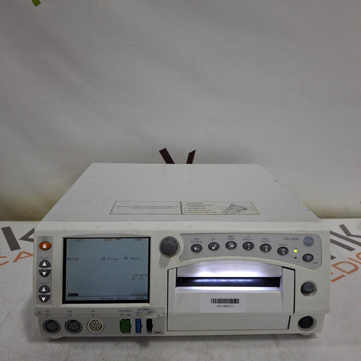 GE Healthcare GE Healthcare Corometrics 250cx Series Model 259cx-c Fetal Monitor Patient Monitors reLink Medical