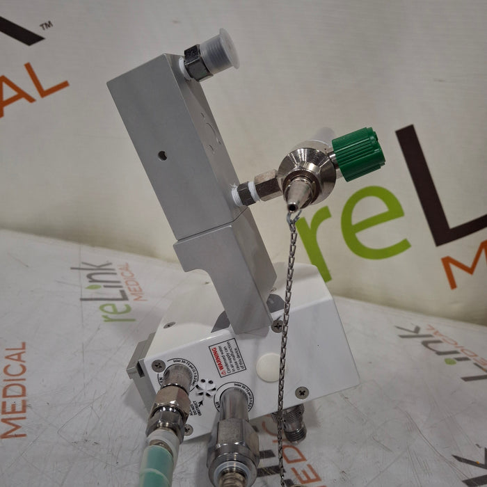 Maxtec, Inc. Maxtec, Inc. MicroMax Low Flow Air/Oxygen Blender w/ Buddy Respiratory reLink Medical