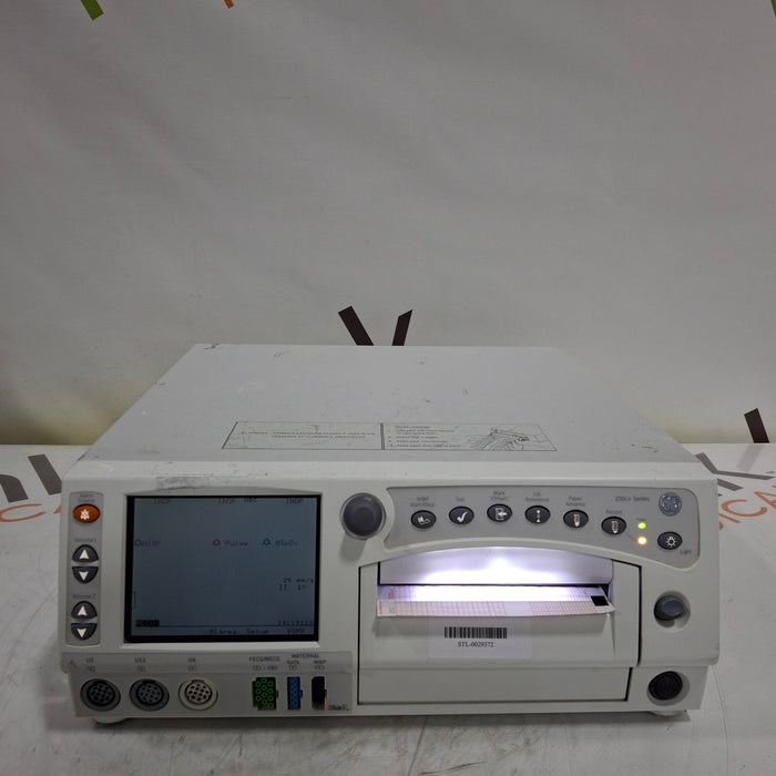 GE Healthcare GE Healthcare Corometrics 250cx Series Model 259cx-c Fetal Monitor Patient Monitors reLink Medical