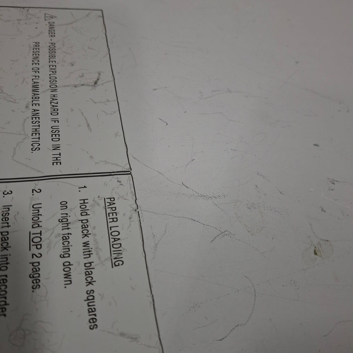 GE Healthcare GE Healthcare Corometrics 250cx Series Model 259cx-c Fetal Monitor Patient Monitors reLink Medical