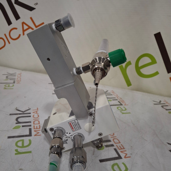 Maxtec, Inc. Maxtec, Inc. MicroMax Low Flow Air/Oxygen Blender w/ Buddy Respiratory reLink Medical