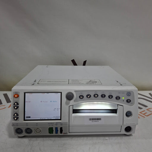 GE Healthcare GE Healthcare Corometrics 250cx Series Model 259cx-a Fetal Monitor Patient Monitors reLink Medical