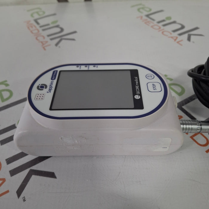 QCore Medical QCore Medical Sapphire Multi-Therapy Infusion Pump Infusion Pump reLink Medical