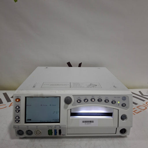 GE Healthcare GE Healthcare Corometrics 250cx Series Model 259cx-c Fetal Monitor Patient Monitors reLink Medical