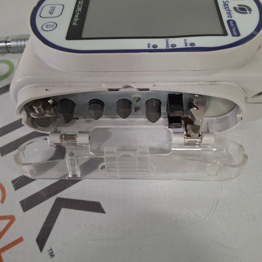 QCore Medical QCore Medical Sapphire Multi-Therapy Infusion Pump Infusion Pump reLink Medical