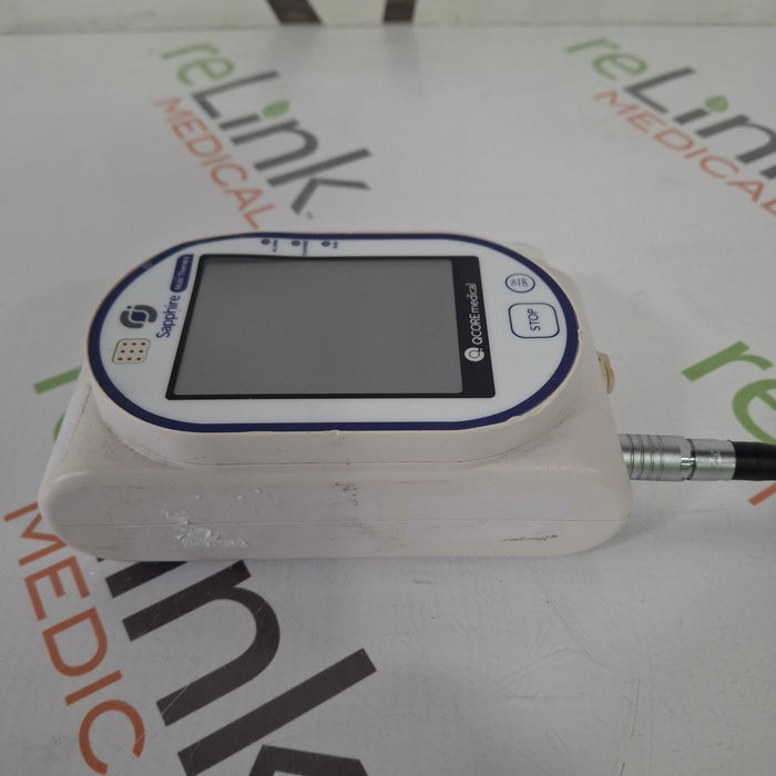 QCore Medical QCore Medical Sapphire Multi-Therapy Infusion Pump Infusion Pump reLink Medical