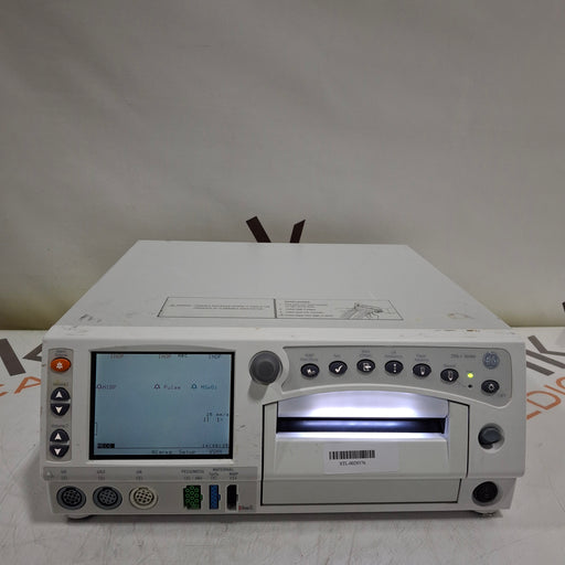 GE Healthcare GE Healthcare Corometrics 250cx Series Model 259cx-c Fetal Monitor Patient Monitors reLink Medical