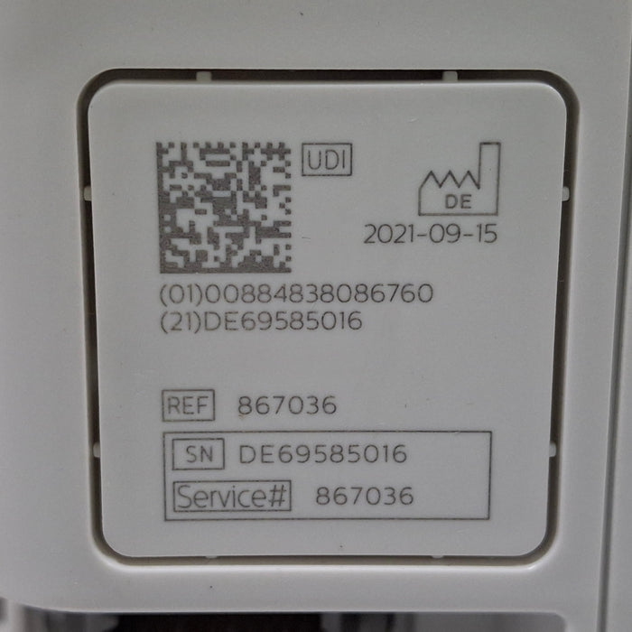 Philips Philips 867036 MMX Press, Temp, Fast SpO2, ECG, NIBP Module Patient Monitors reLink Medical