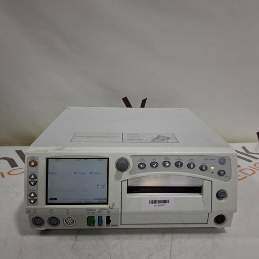 GE Healthcare GE Healthcare Corometrics 250cx Series Model 259cx-a Fetal Monitor Patient Monitors reLink Medical