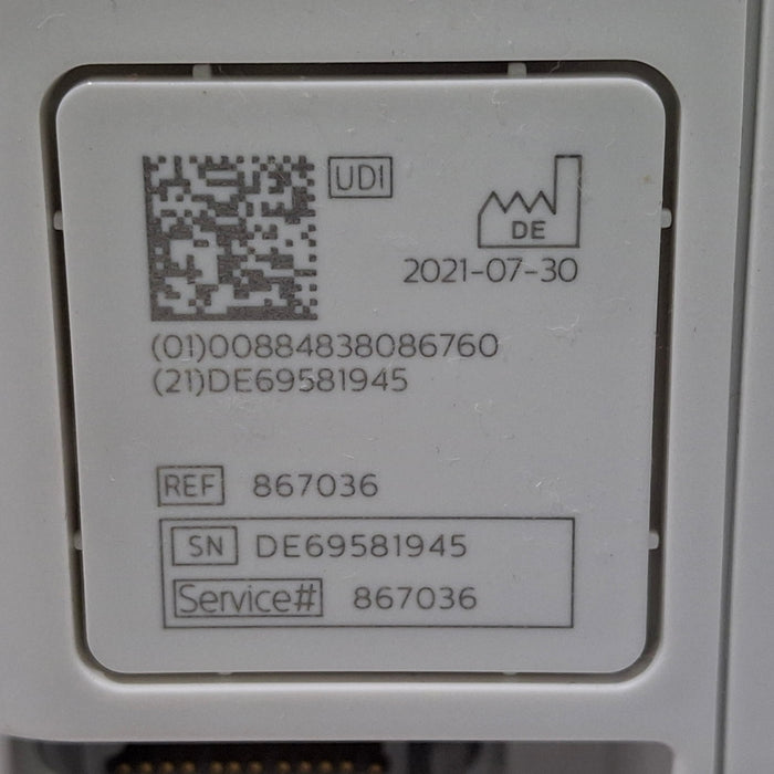 Philips Philips 867036 MMX Press, Temp, Fast SpO2, ECG, NIBP Module Patient Monitors reLink Medical