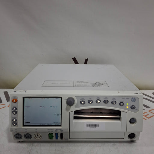 GE Healthcare GE Healthcare Corometrics 250cx Series Model 259cx-a Fetal Monitor Patient Monitors reLink Medical