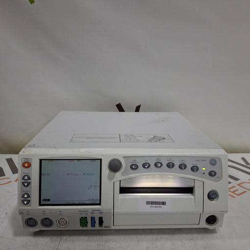GE Healthcare GE Healthcare Corometrics 250cx Series Model 259cx-a Fetal Monitor Patient Monitors reLink Medical