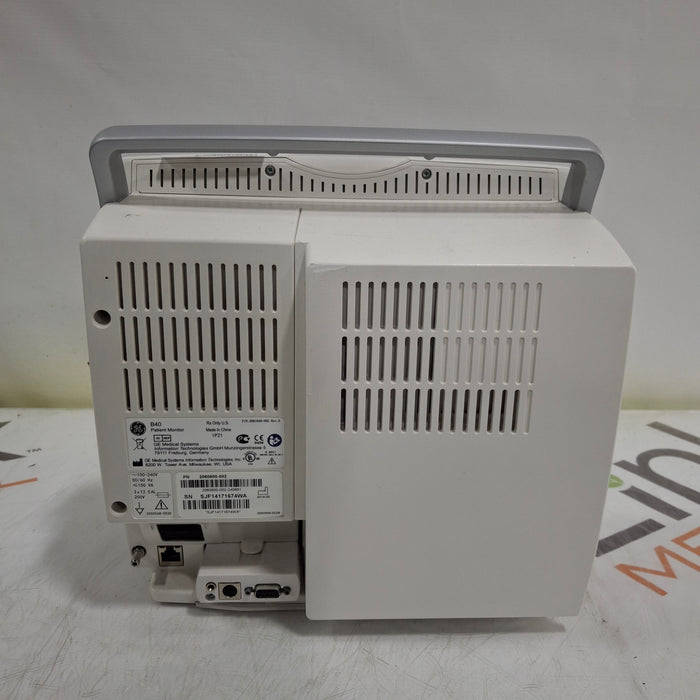 GE Healthcare GE Healthcare B40 Patient Monitor Patient Monitors reLink Medical
