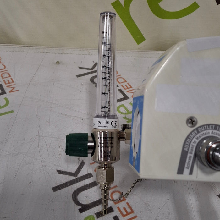 Maxtec, Inc. Maxtec, Inc. MicroMax Low Flow Air/Oxygen Blender w/ Buddy Respiratory reLink Medical