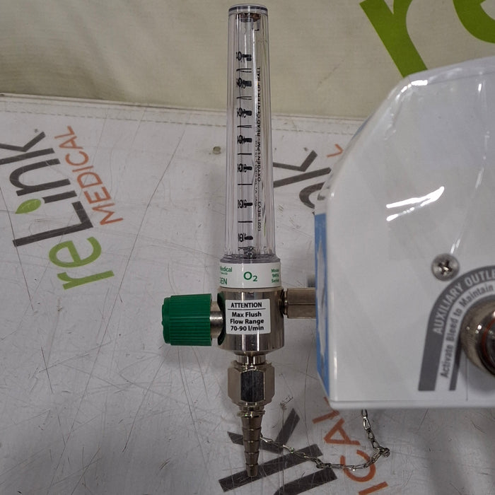 Maxtec, Inc. Maxtec, Inc. MicroMax Low Flow Air/Oxygen Blender w/ Buddy Respiratory reLink Medical