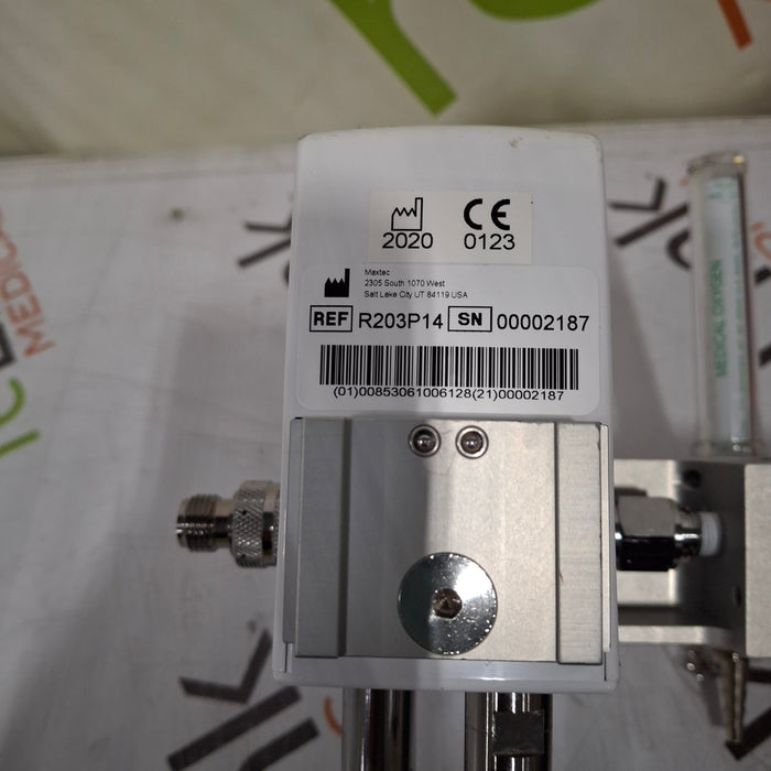 Maxtec, Inc. MicroMax Low Flow Air/Oxygen Blender w/ Buddy