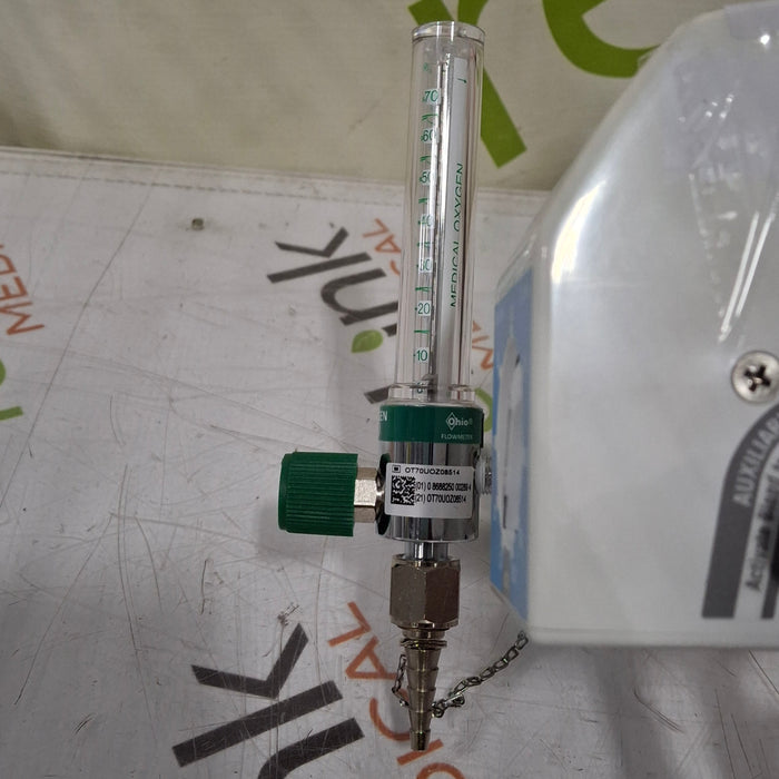 Maxtec, Inc. MicroMax Low Flow Air/Oxygen Blender w/ Buddy