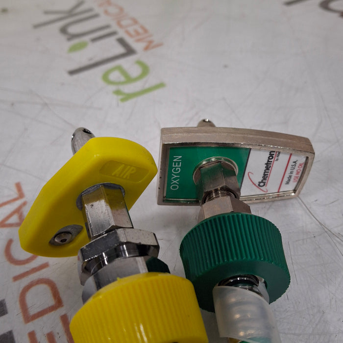 Maxtec, Inc. MicroMax Low Flow Air/Oxygen Blender w/ Buddy