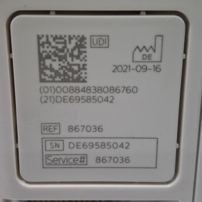 Philips Philips 867036 MMX Press, Temp, Fast SpO2, ECG, NIBP Module Patient Monitors reLink Medical