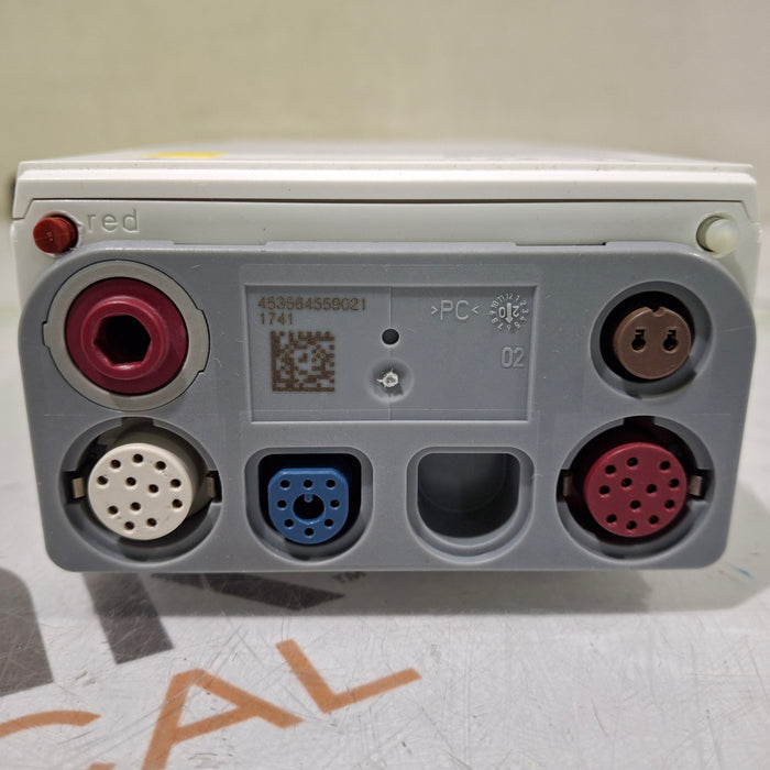 Philips Philips 867036 MMX Press, Temp, Fast SpO2, ECG, NIBP Module Patient Monitors reLink Medical