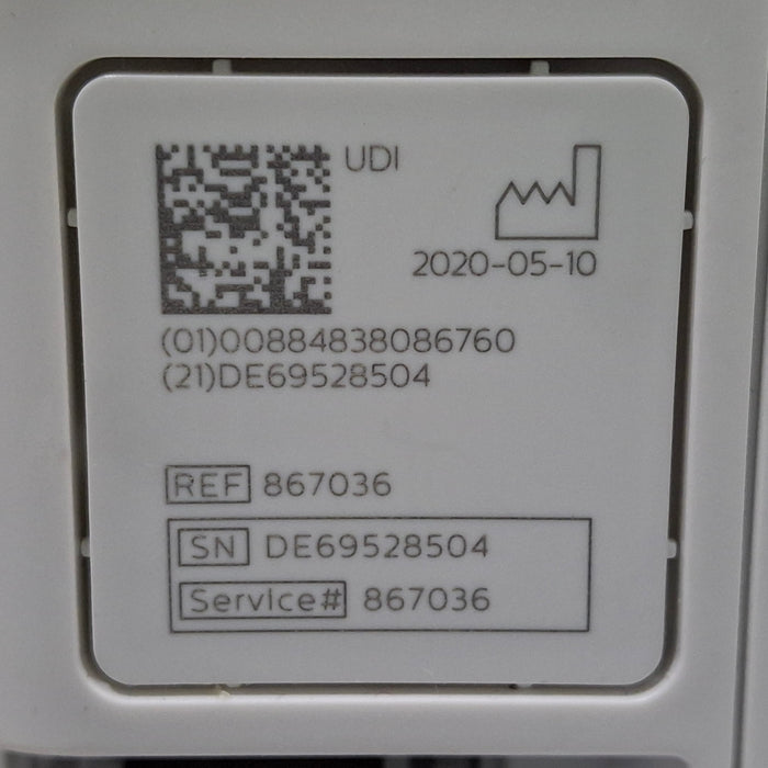 Philips Philips 867036 MMX Press, Temp, Fast SpO2, ECG, NIBP Module Patient Monitors reLink Medical