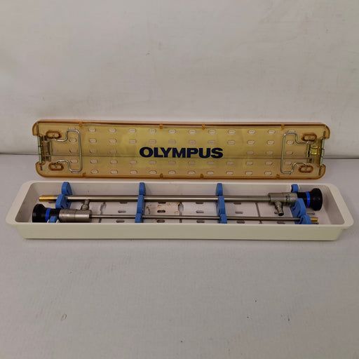 Olympus Olympus WA50373B 30° & WA53005A 30° 5mm and 10mm Rigid Laparoscope Set Rigid Endoscopy reLink Medical