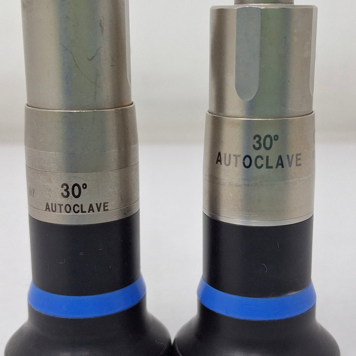 Olympus Olympus WA50373B 30° & WA53005A 30° 5mm and 10mm Rigid Laparoscope Set Rigid Endoscopy reLink Medical