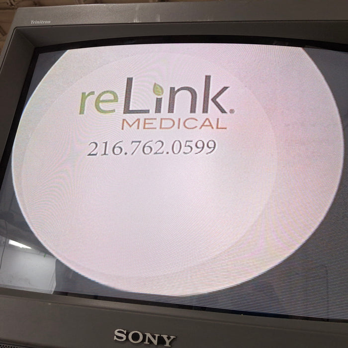 Olympus Olympus WA50373B 30° & WA53005A 30° 5mm and 10mm Rigid Laparoscope Set Rigid Endoscopy reLink Medical