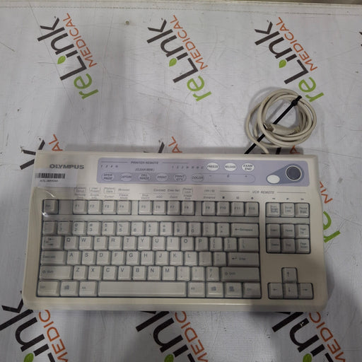 Olympus Olympus MAJ-1428 180 System Keyboard Flexible Endoscopy reLink Medical