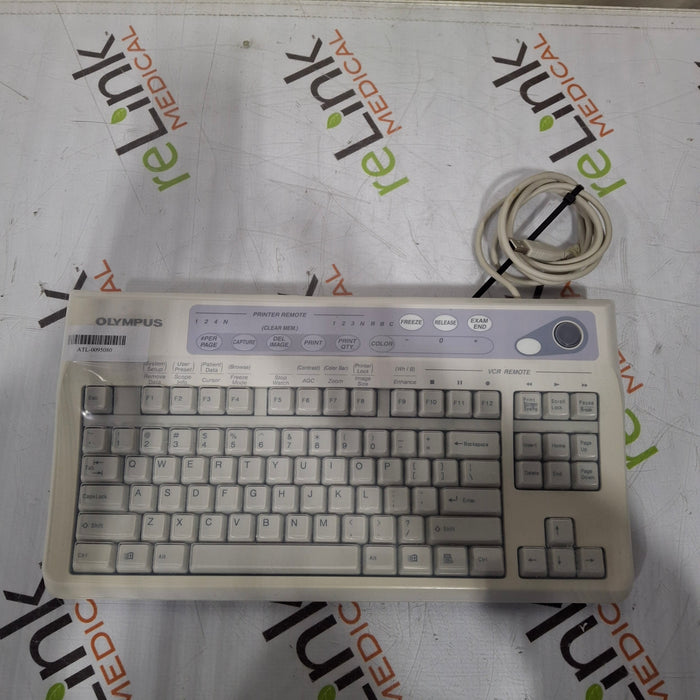 Olympus Olympus MAJ-1428 180 System Keyboard Flexible Endoscopy reLink Medical