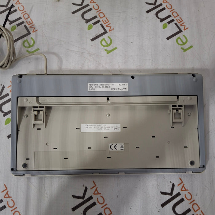 Olympus Olympus MAJ-1428 180 System Keyboard Flexible Endoscopy reLink Medical