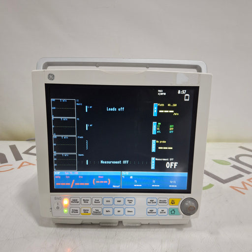 GE Healthcare GE Healthcare B40 Patient Monitor Patient Monitors reLink Medical