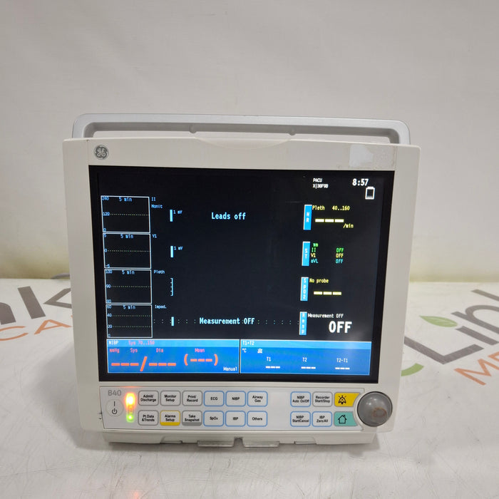 GE Healthcare GE Healthcare B40 Patient Monitor Patient Monitors reLink Medical