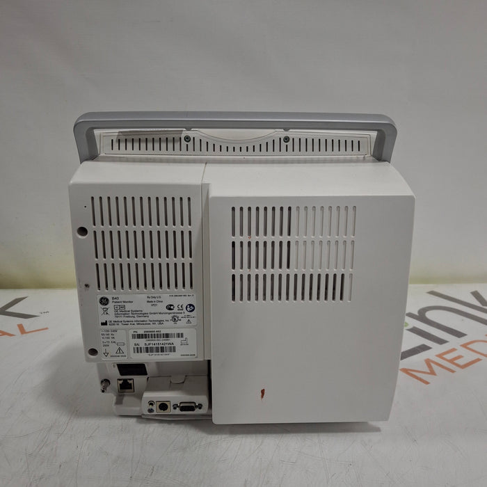 GE Healthcare GE Healthcare B40 Patient Monitor Patient Monitors reLink Medical