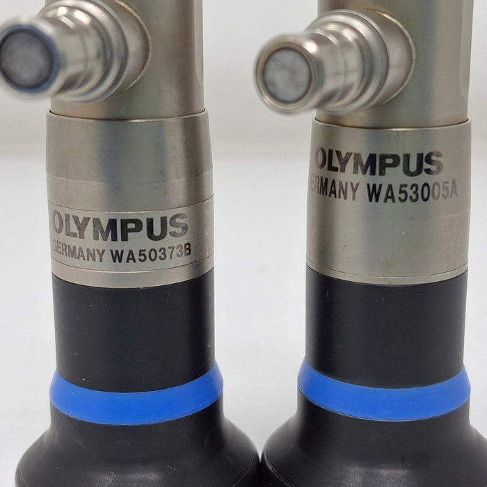 Olympus Olympus WA50373B 30° & WA53005A 30° 5mm and 10mm Rigid Laparoscope Set Rigid Endoscopy reLink Medical