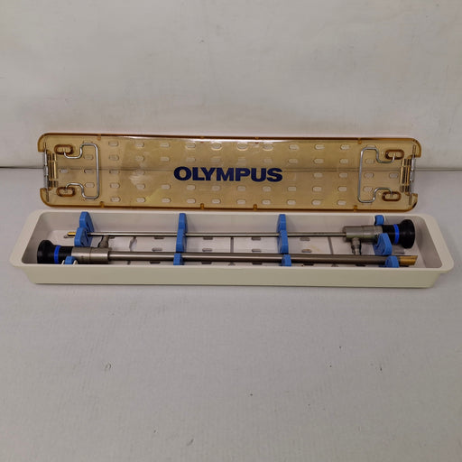 Olympus Olympus WA50373B 30° & WA53005A 30° 5mm and 10mm Rigid Laparoscope Set Rigid Endoscopy reLink Medical