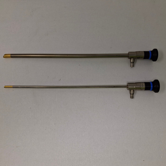 Olympus Olympus WA50373B 30° & WA53005A 30° 5mm and 10mm Rigid Laparoscope Set Rigid Endoscopy reLink Medical