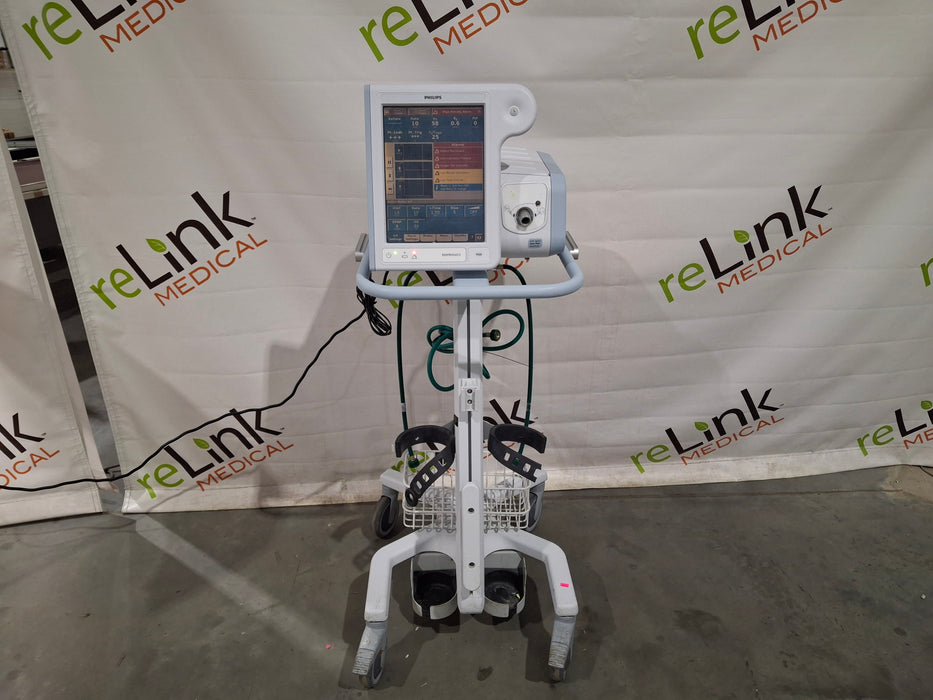 Philips Respironics V60 BiPAP Ventilator