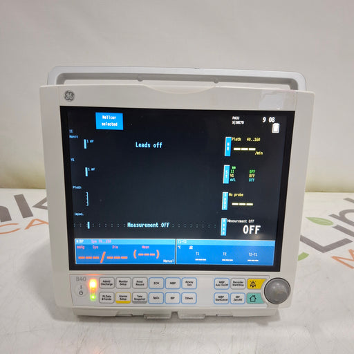 GE Healthcare GE Healthcare B40 Patient Monitor Patient Monitors reLink Medical